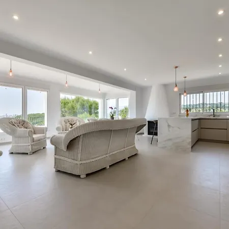 Guzman - Arc 빌라 Cap Blanc