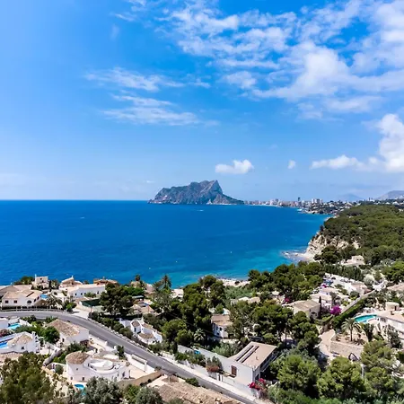 빌라 Guzman - Arc Cap Blanc